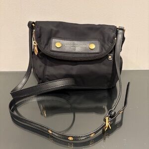 Marc Jacobs Preppy Natasha Nylon mini Cross body bag